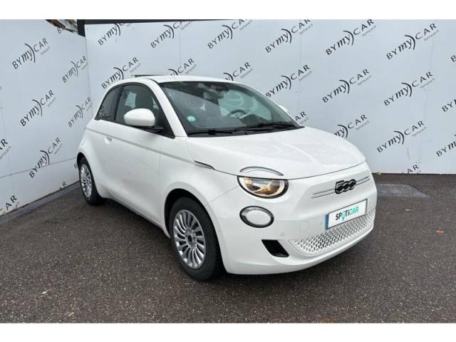 Fiat 500 image 1