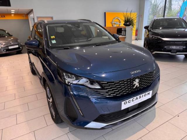 Peugeot 3008 image 1
