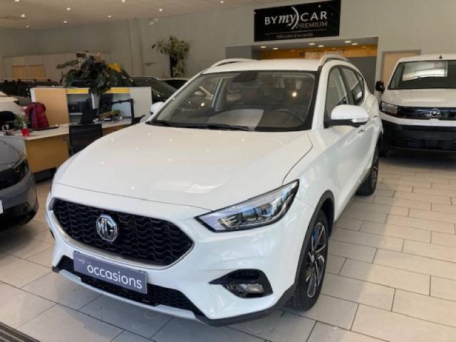 Mg Zs 1.5l Vti-Tech 106ch 2wd Luxury