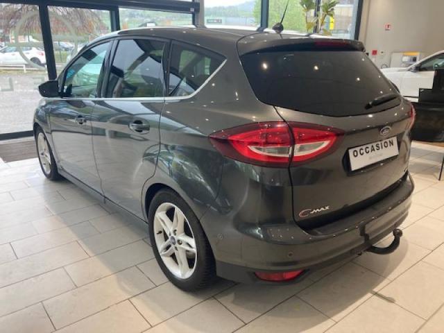 Ford C-Max image 4