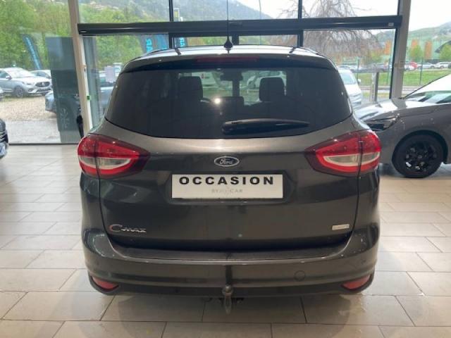 Ford C-Max image 7