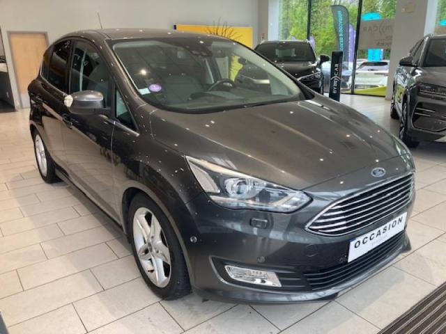 Ford C-Max image 9