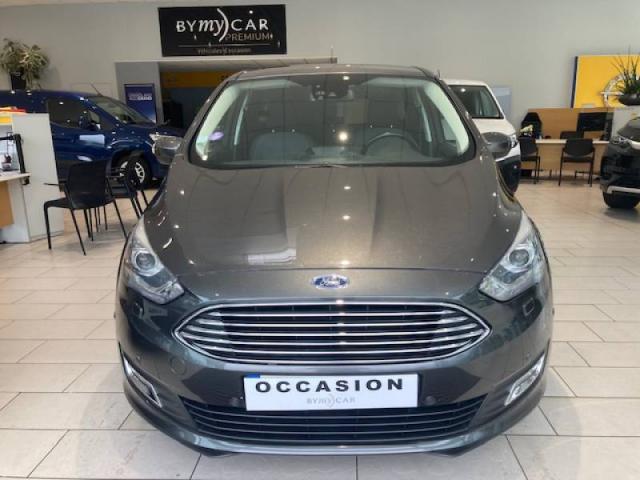 Ford C-Max image 1