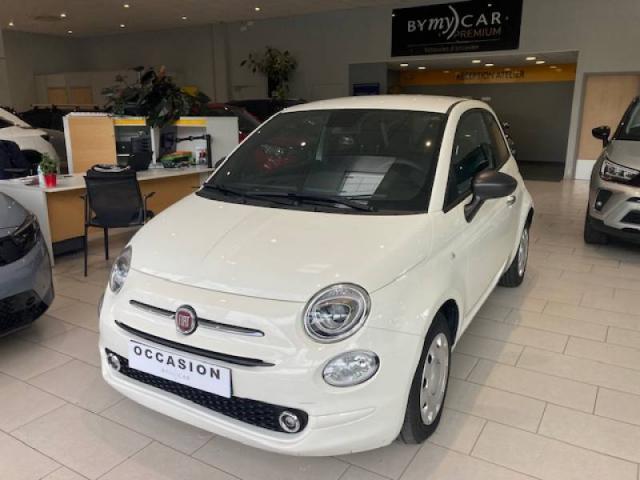 Fiat 500 1.0 70 Ch Hybride Bsg S/s