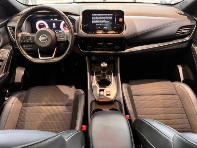 Nissan Qashqai image 8