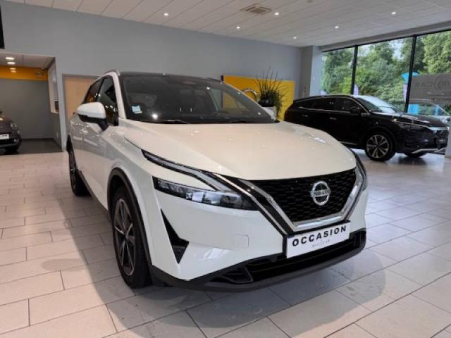 Nissan Qashqai image 3