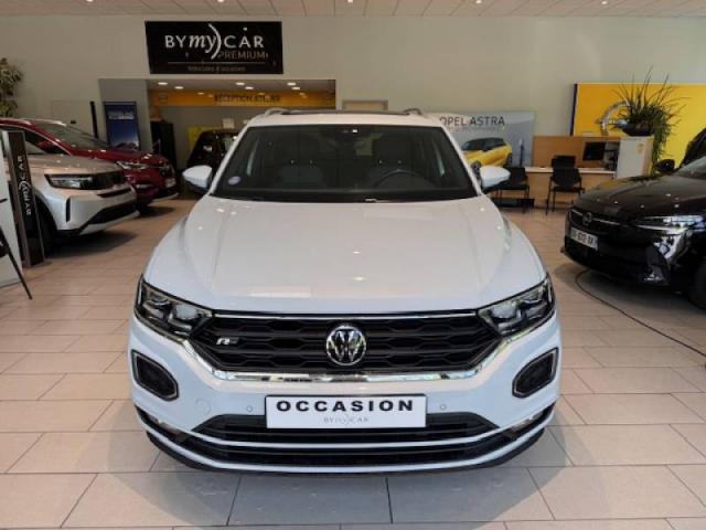 Volkswagen T-Roc image 1