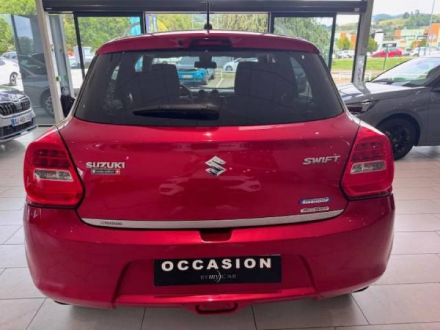 Suzuki Swift image 9