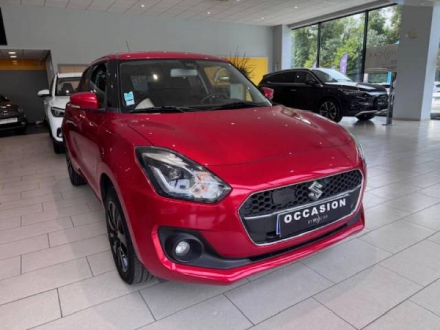Suzuki Swift image 8