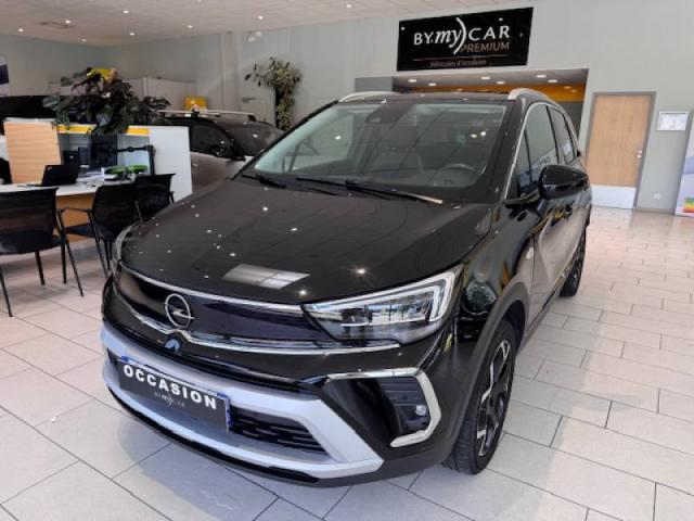 Opel Crossland 1.2 Turbo 130 Ch Bvm6 Ultimate
