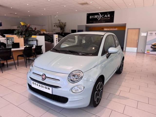 Fiat 500 1.0 70 Ch Hybride Bsg S/s Club
