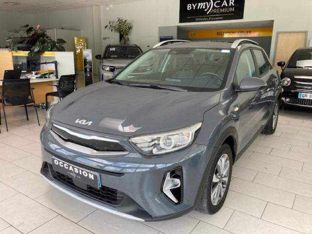 Kia Stonic 1.0 T-Gdi 120 Ch Mhev Dct7 Active