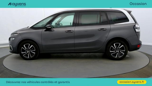 Citroen Grand C4 Spacetourer image 9