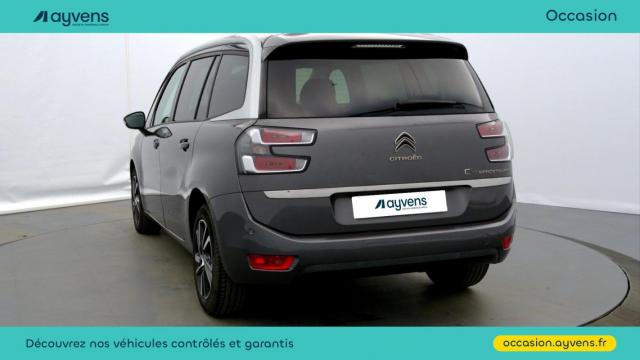 Citroen Grand C4 Spacetourer image 5