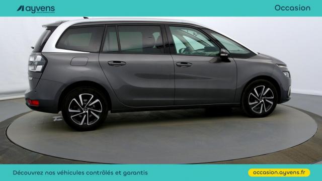 Citroen Grand C4 Spacetourer image 7