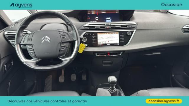 Citroen Grand C4 Spacetourer image 4