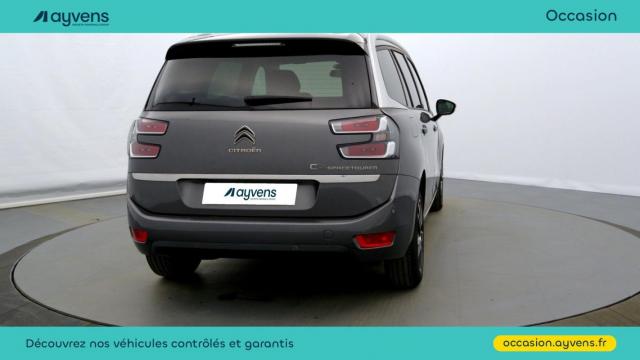 Citroen Grand C4 Spacetourer image 2