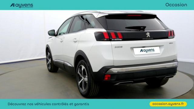 Peugeot 3008 image 8