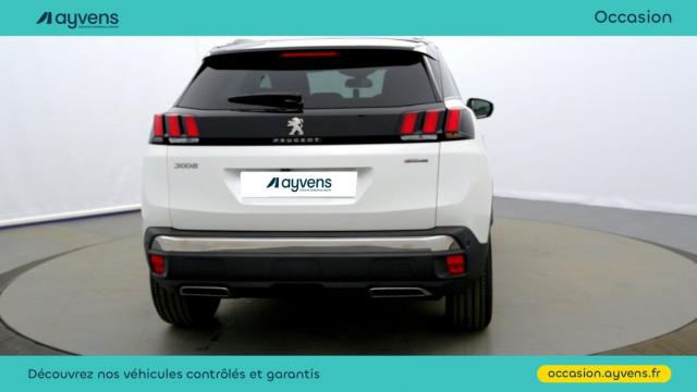 Peugeot 3008 image 2