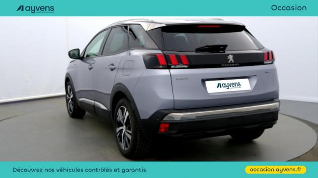 Peugeot 3008 image 2