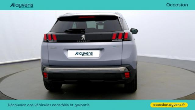 Peugeot 3008 image 4
