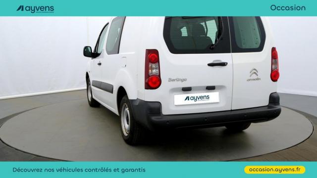 Citroen Berlingo image 3