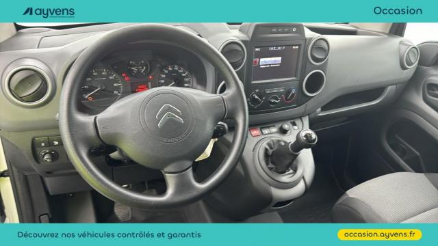 Citroen Berlingo image 6