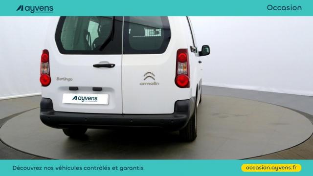 Citroen Berlingo image 1