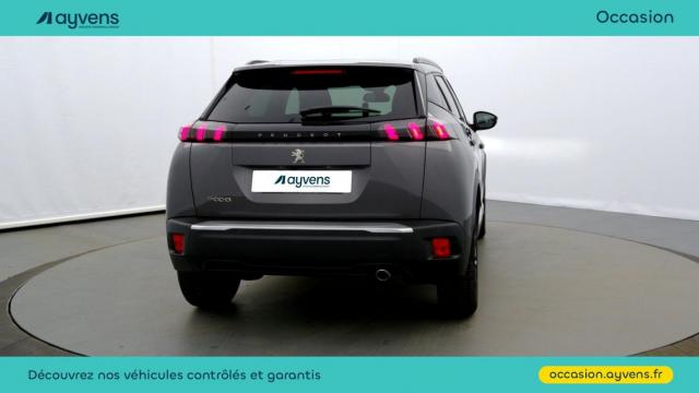 Peugeot 2008 image 4