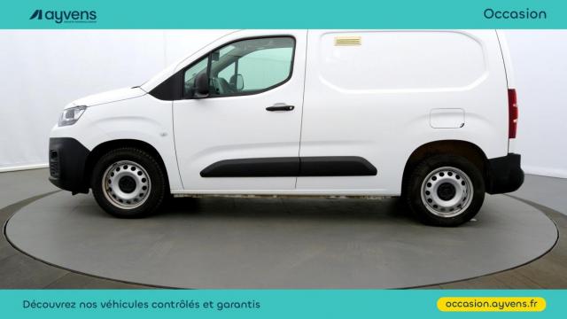 Citroen Berlingo image 4