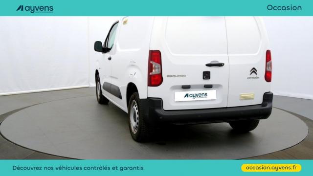 Citroen Berlingo image 6