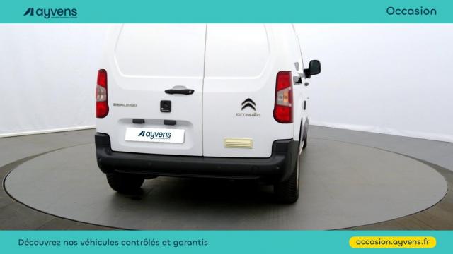 Citroen Berlingo image 5