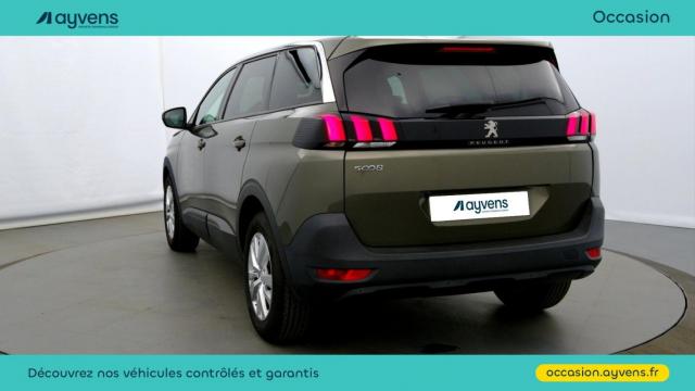 Peugeot 5008 image 3
