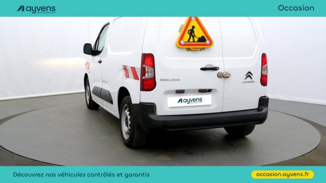 Citroen Berlingo image 7