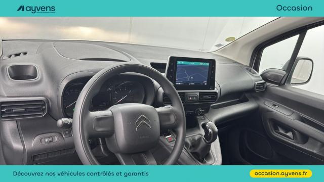 Citroen Berlingo image 8