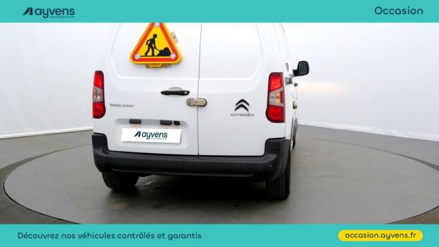 Citroen Berlingo image 4