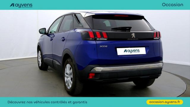 Peugeot 3008 image 5