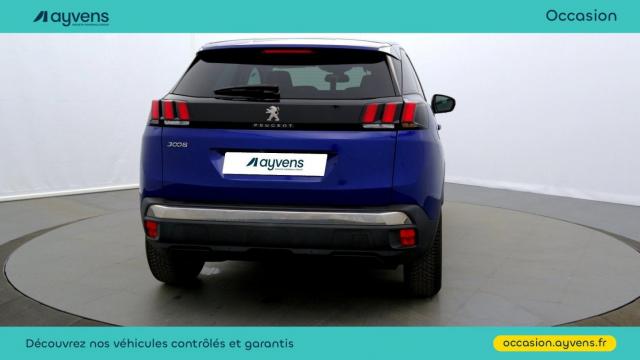 Peugeot 3008 image 9