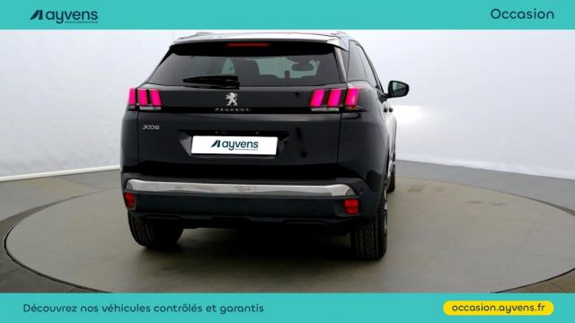 Peugeot 3008 image 8
