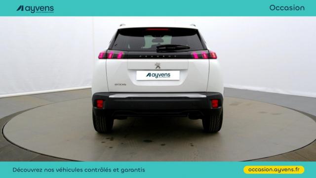 Peugeot 2008 image 8
