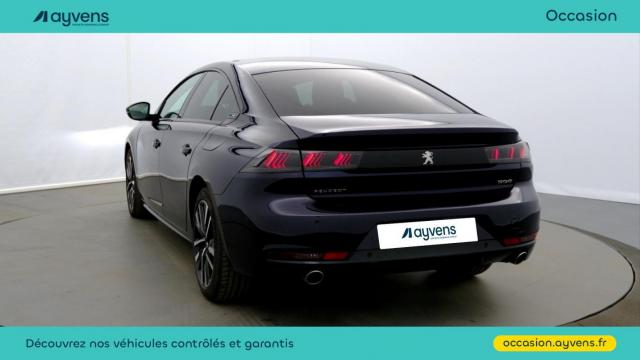 Peugeot 508 image 4