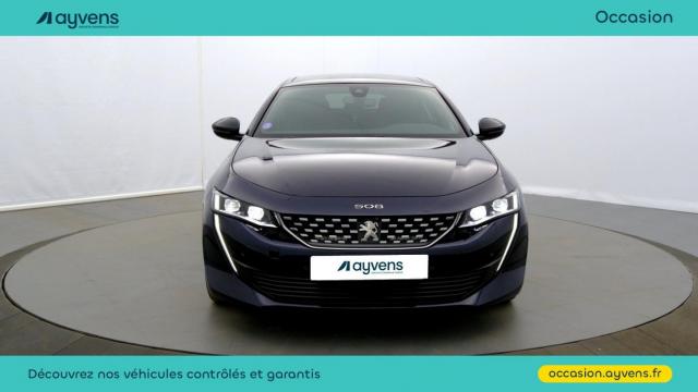 Peugeot 508 image 1