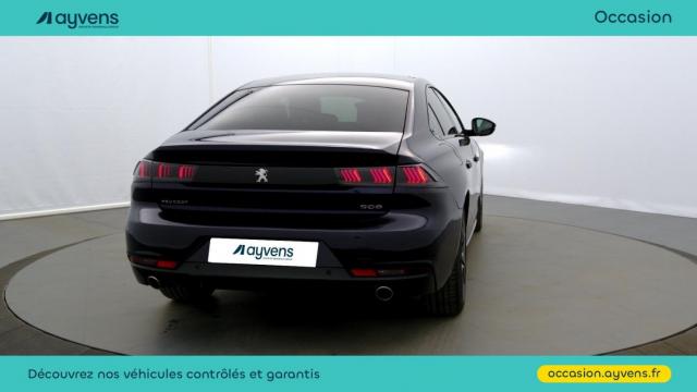 Peugeot 508 image 2