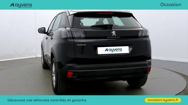 Peugeot 3008 image 1