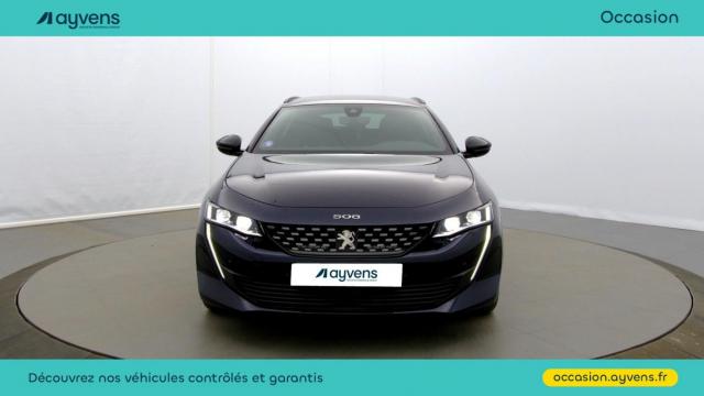 Peugeot 508 image 9