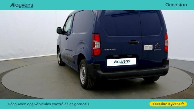 Citroen Berlingo image 5