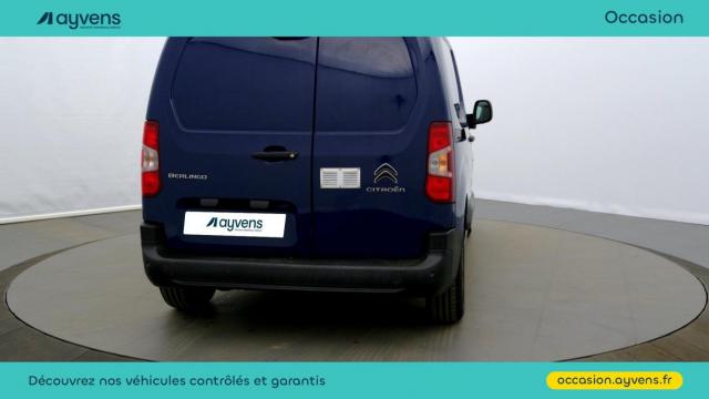 Citroen Berlingo image 7