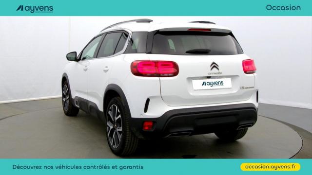 Citroen C5 Aircross image 8