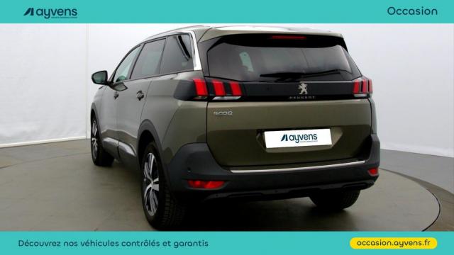 Peugeot 5008 image 2