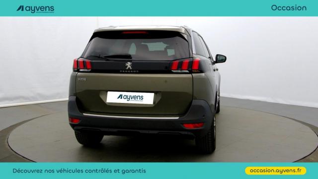 Peugeot 5008 image 5